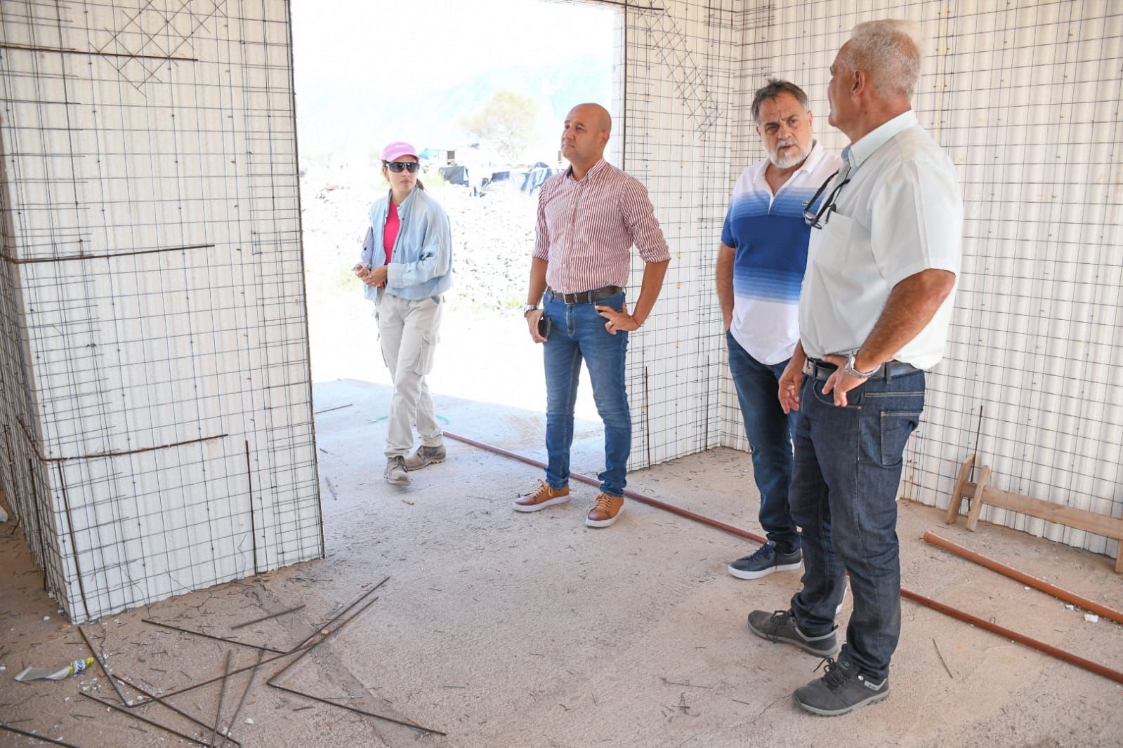 La Provincia ajustará controles a empresas que no cumplen con las obras de Vivienda en tiempo y forma